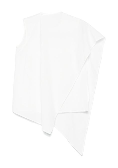 top CHRISTIAN WIJNANTS | Top | TORU8231OFF WHITE